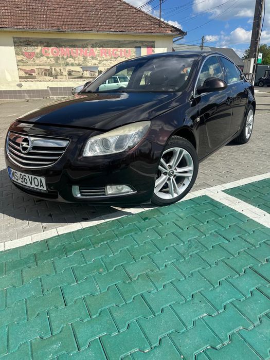 Opel insignia 2011
