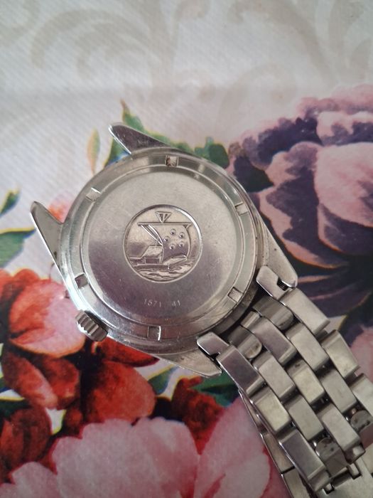 Eterna matic kontaki 1958