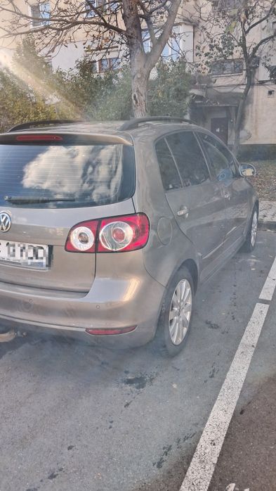Golf 6 Plus automat