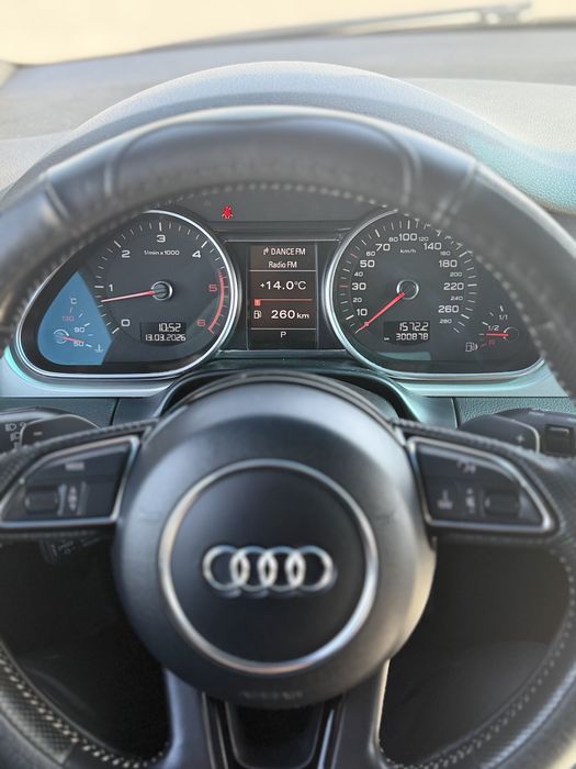 Vand Audi Q7 S-Line Sport Paket // 3.0TDI V6 Facelift // 2012