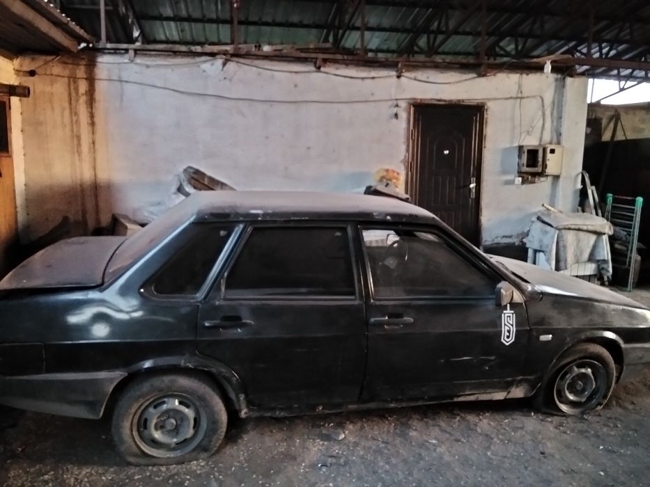 Авторазбор 21099