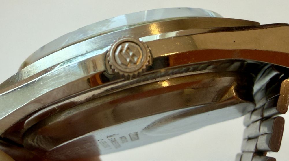 Ceas Citizen Cryston Solar  Cell