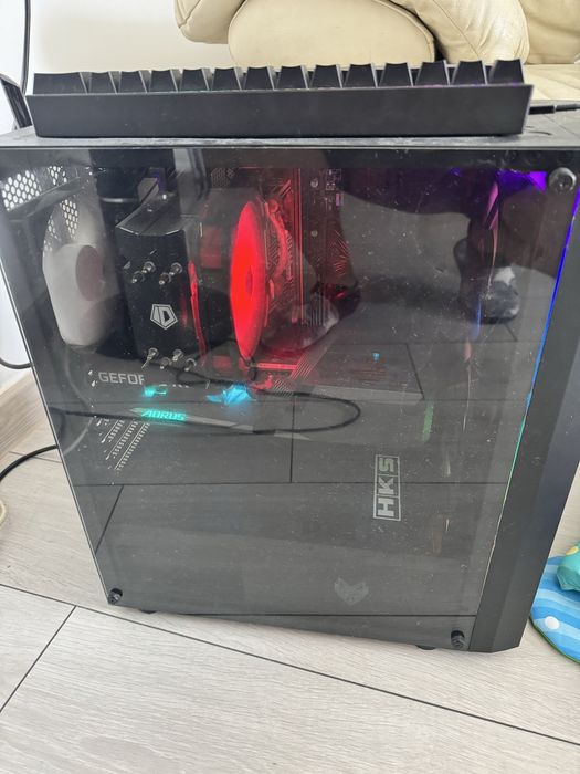 PC  Gaming Rtx3060