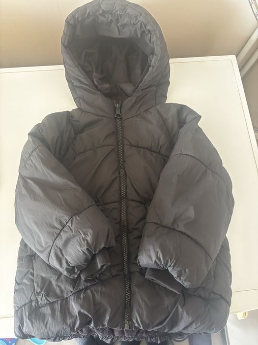 Зимно яке zara 3-4 год 104 см