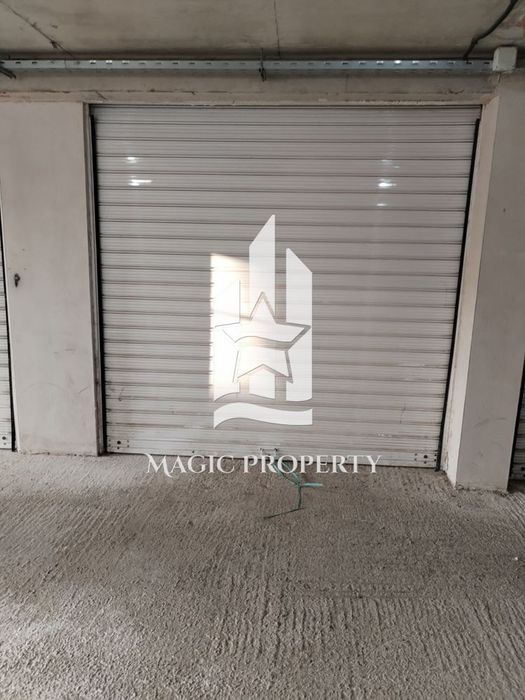 Гараж в Бургас-Меден рудник - зона В площ 21 цена 200