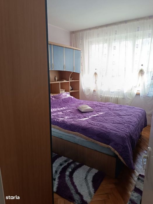 Apartament 3 cam semi,Gradina Botanica/Nicolae Titulescu,57mp,et 2/4