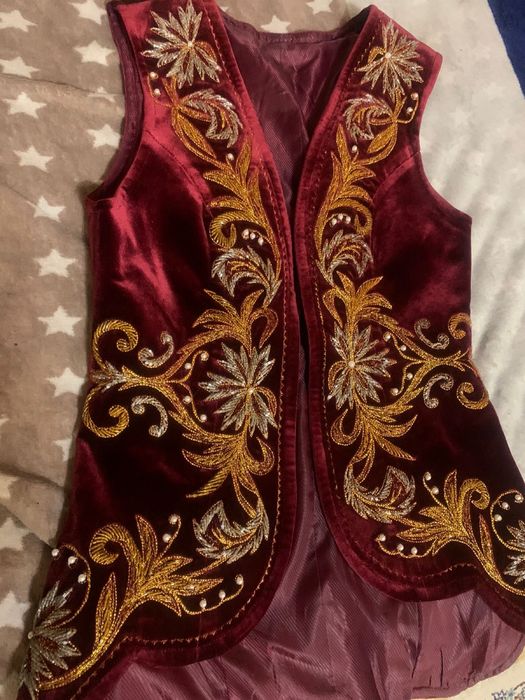 Прокат Национальный костюм