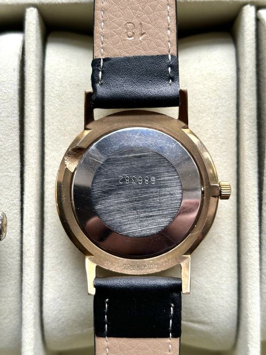 Советские часы Полет Де Люкс