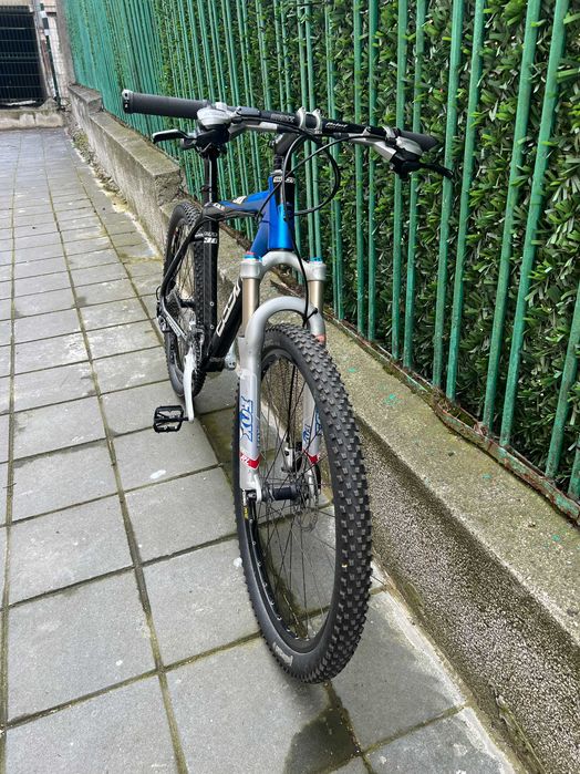 Scott Scale 30 Carbon – 10.5 кг, FOX въздушна, перфектно състояние