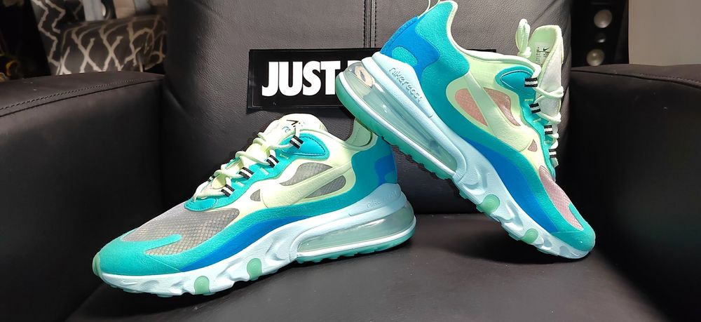 Nike Air Max 270 React, номер 43