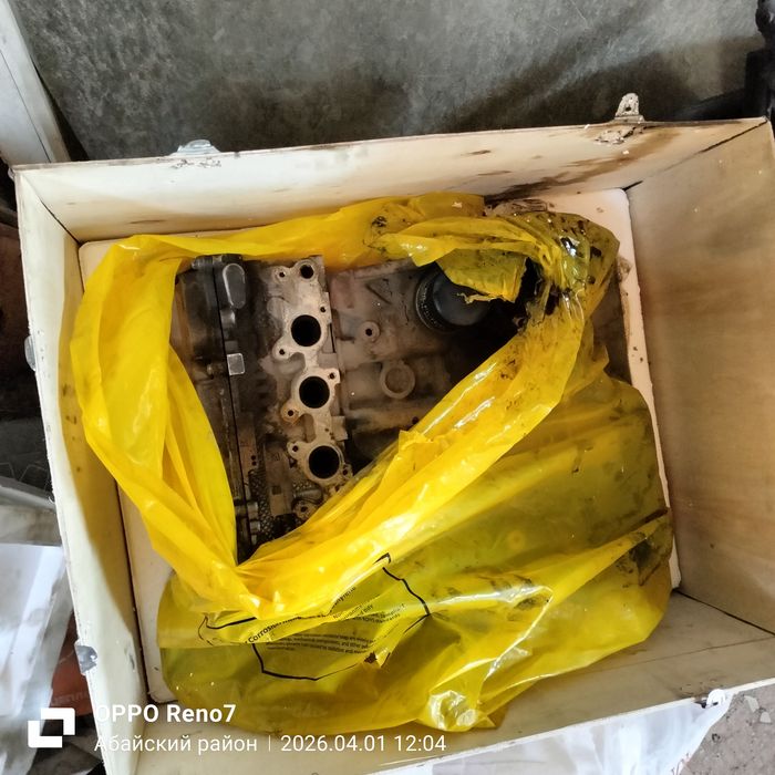 Матор кобалт 90000 пробег