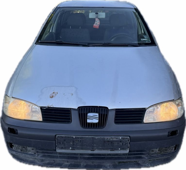 Seat Ibiza 6к2 1.4i Сеат Ибиза 1.4и на части!