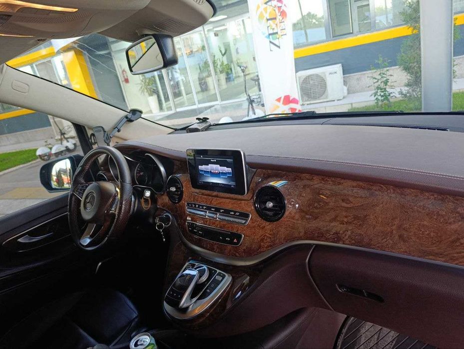 Mersedes Vito 250