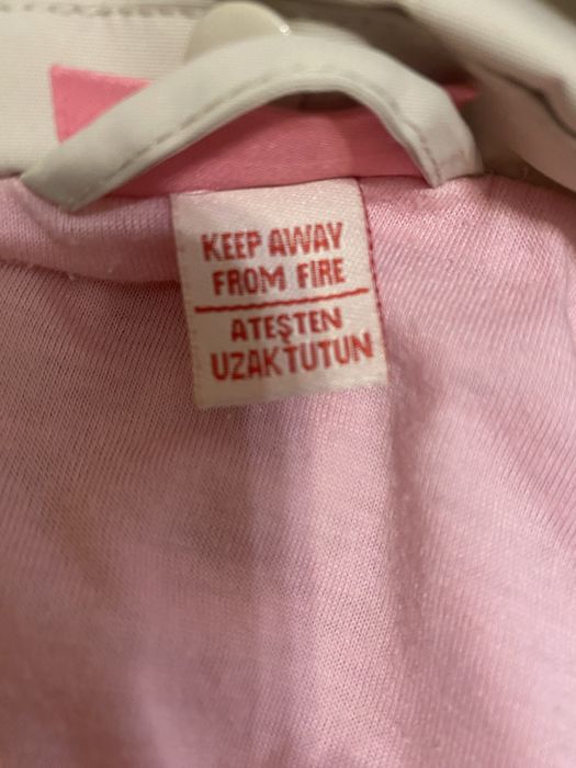 Детски тренчкот/шлифер LC Waikiki за момиче, 7-8 г., 122-128 см