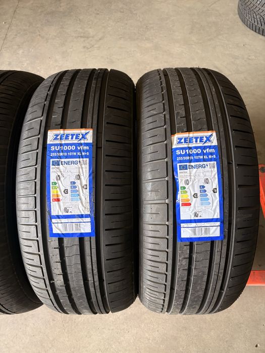 Anvelope vara 255/50/19 Zeetex SU1000 VFM 255 50 19 R 19