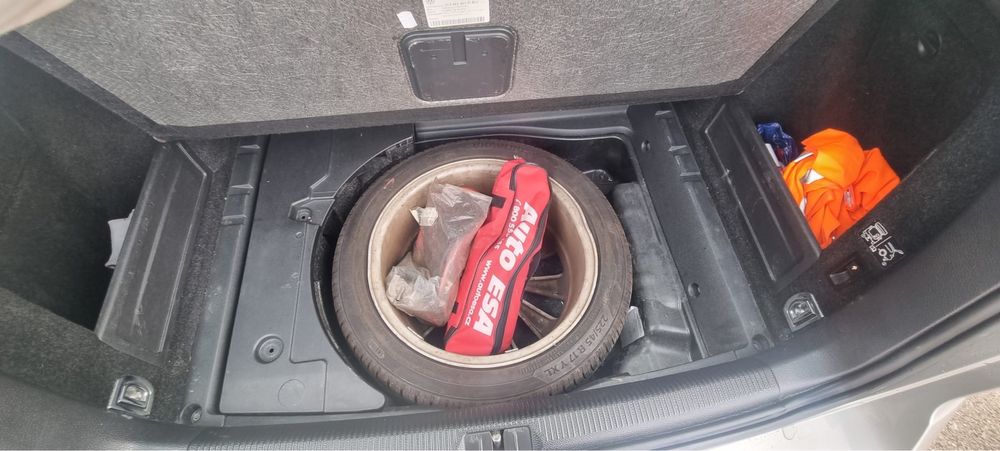 Volkswagen Passat Alltrack 4x4 2014