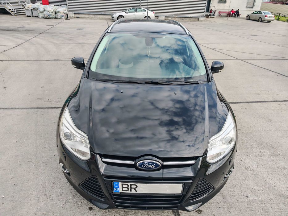 Focus 2013, 1.6L Econetic, Titanium