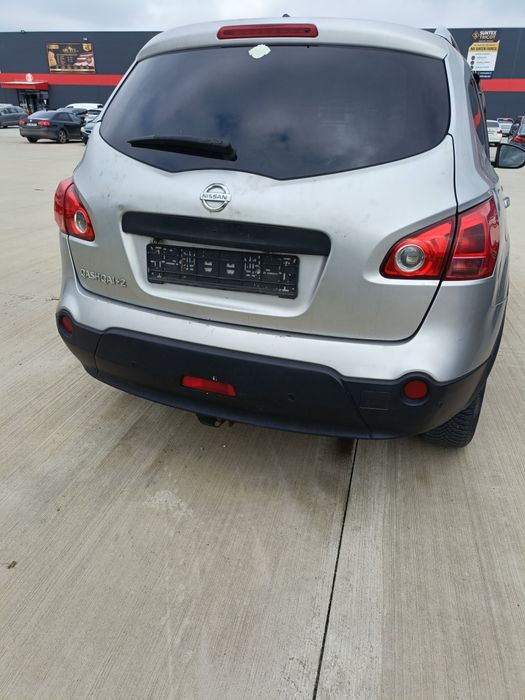 Nissan Qashqai 2009 diesel, 4.000 € — imagine 2