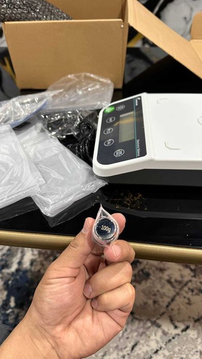 Электронные весы JOANLAB JNB1002