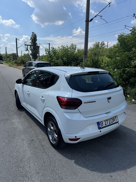 DACIA Sandero 2022 — imagine 5