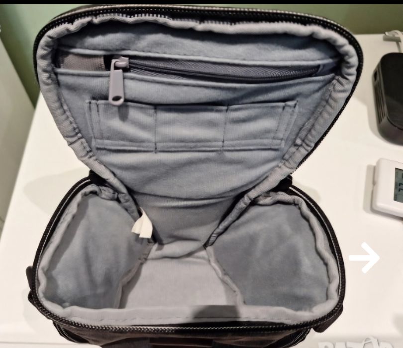 Фото чанта Baxxtar