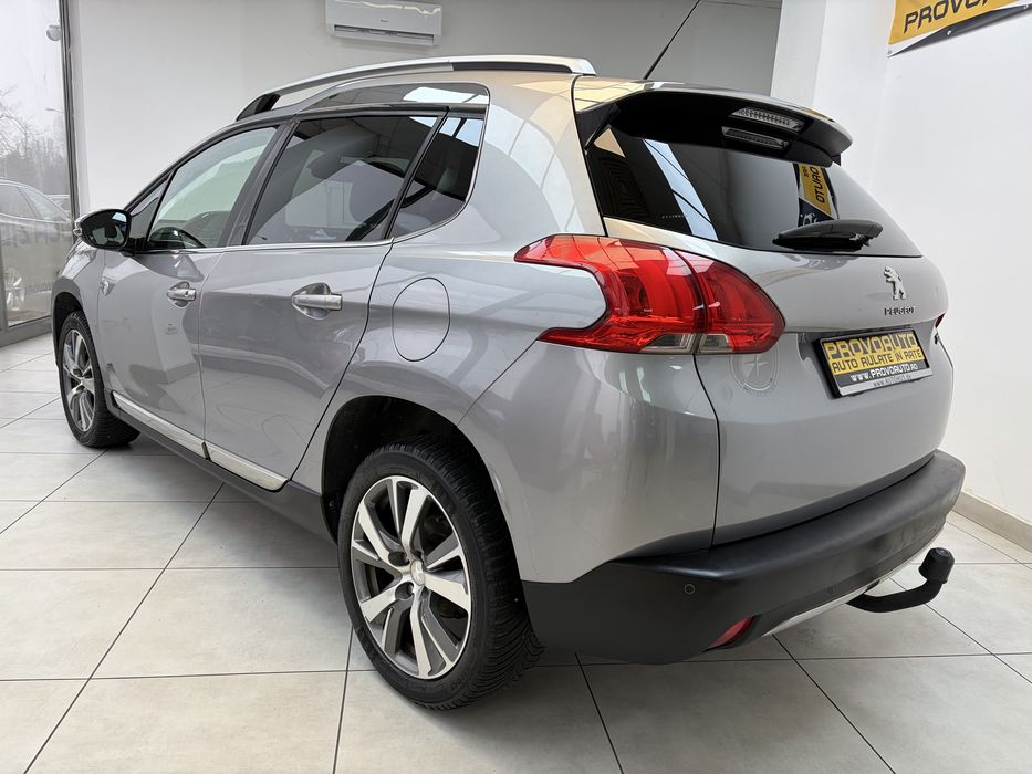 Peugeot 2008 Cross 2016/01 Allure - Finantare Rate Garantie