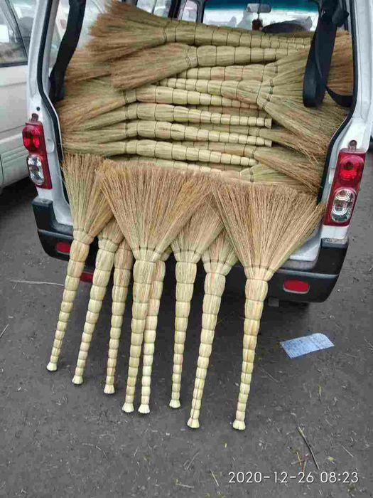 Веник сорго Багдод тумани