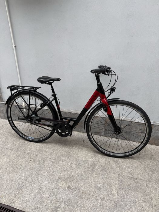 Bicicleta Dama Pegasus Urbano Transmisie pe curea