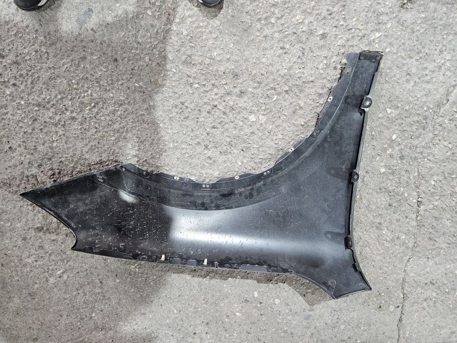 Ляв калник Porsche Cayenne 9Y 2019г. със забележка