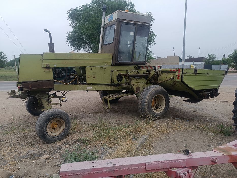 Продаётся Комбайн FORTSCHRITT E 303