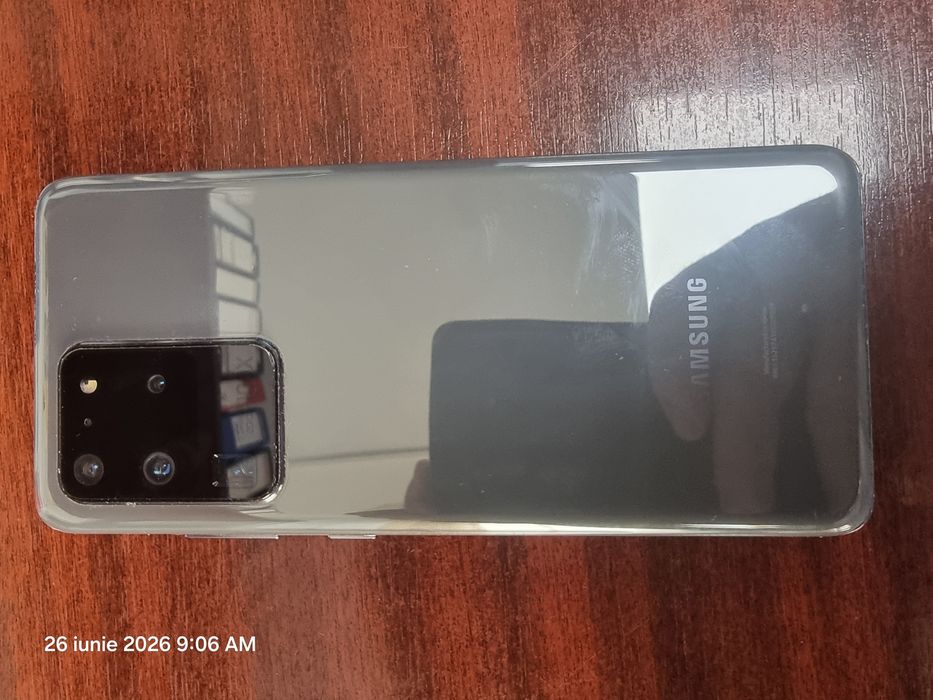 Samsung s21 ultra 128 gb memorie cu display spart