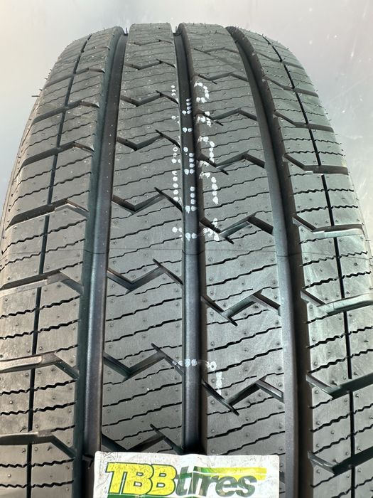 Нови Всесезонни Бусови Гуми TBB TIRES ADVENZZA AS 215/70R15C 109/107S 2157015 2157015C