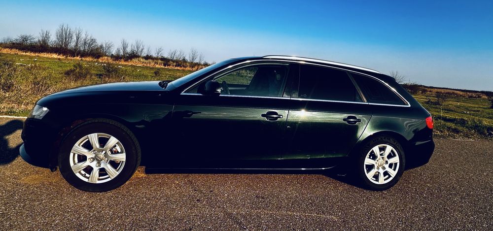Audi a4 b8 2.0 136 cp