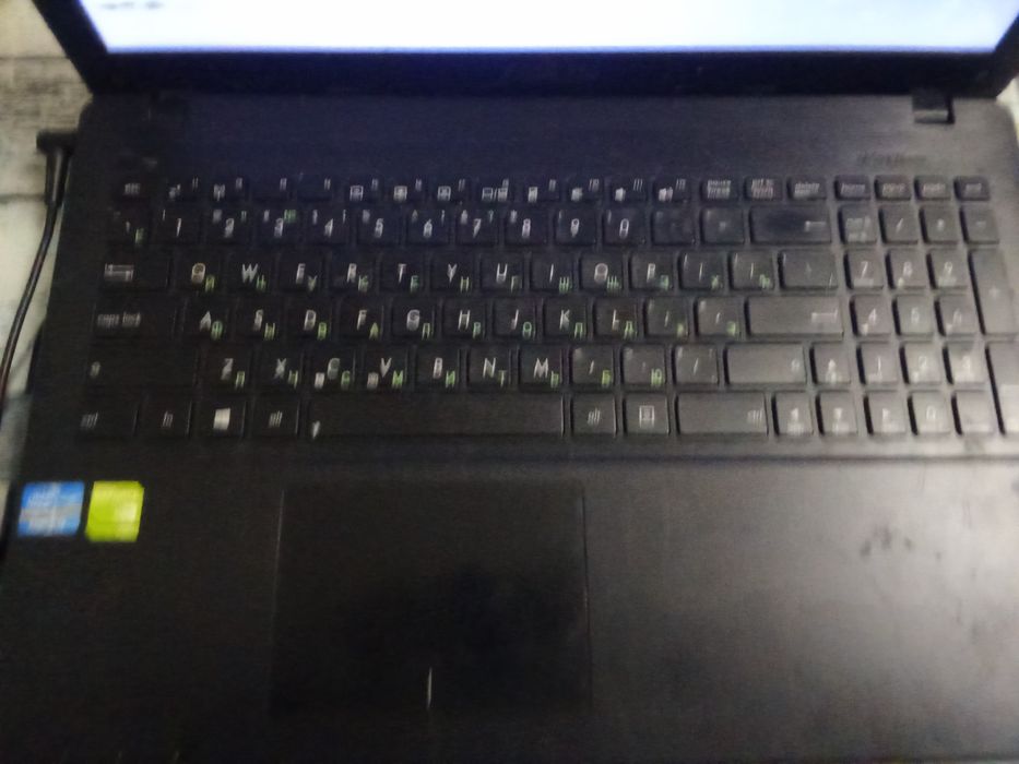 Продам ноутбук ASUS