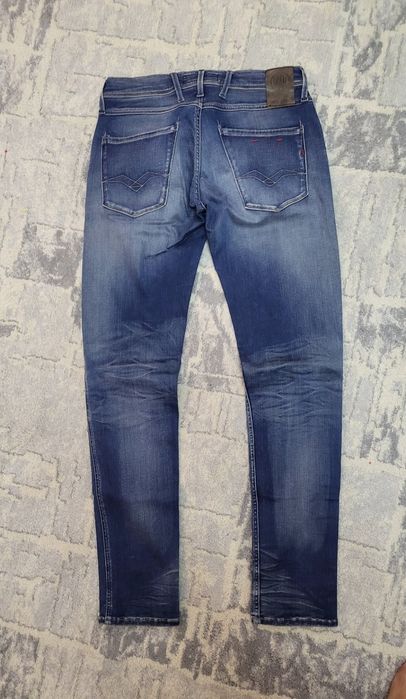 Дънки Tommy, Replay