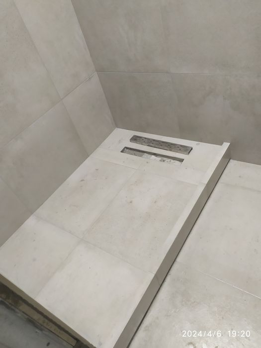 Кафельщик сантехник