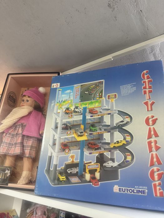 Игрушки оптом со склада