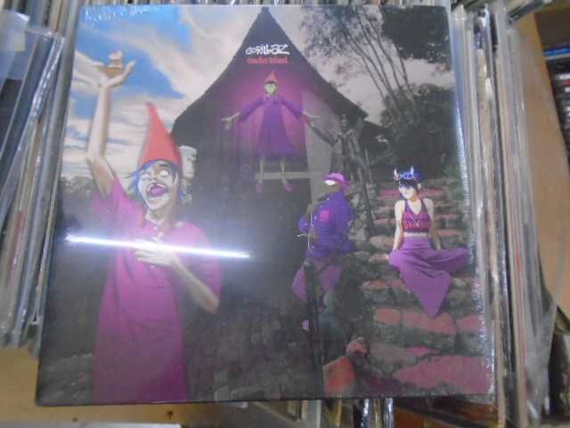 винил   пластинка  Gorillaz – Cracker Island