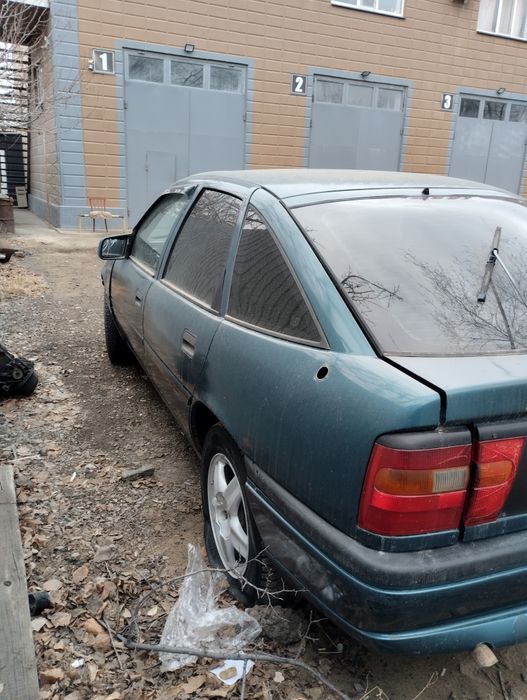 Продам опельвектра