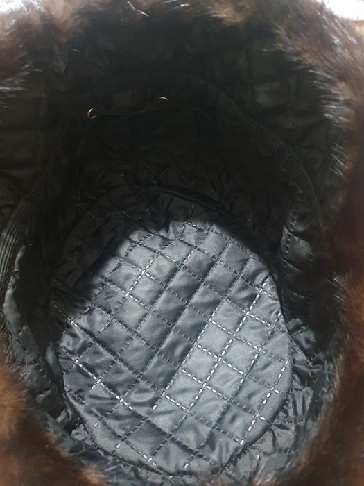 Кепка норковая...