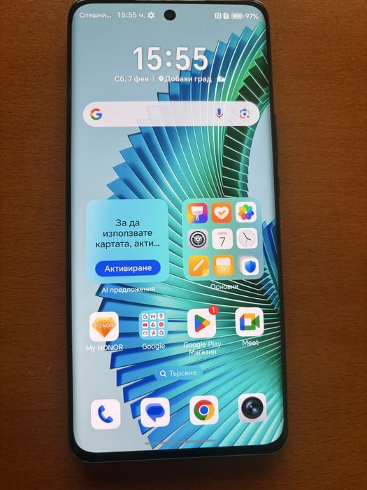 Продавам Honor magic6 lite