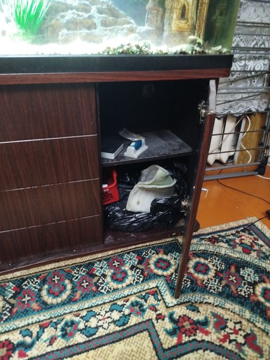 Аквариум на 200 литров