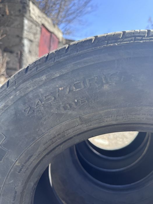 Покрышки r16 A/T