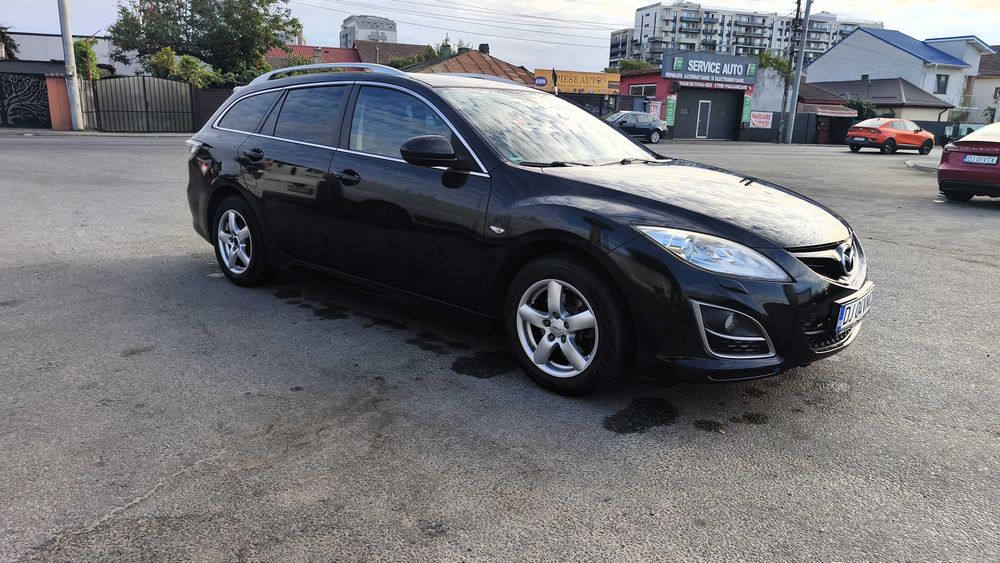 Vând Mazda 6 Gh 2011 euro 5, 2.0 benzina 155cp