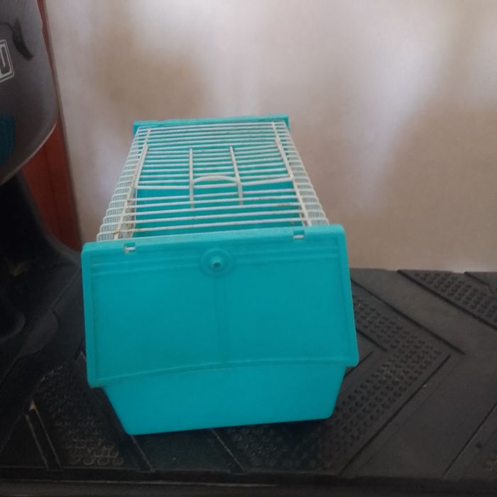 продам переноску для хомяков