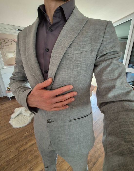 Сако Мonni - medium 48