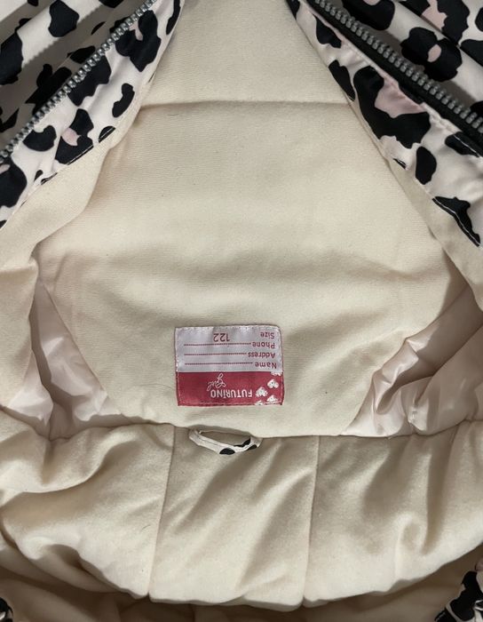 Зимний Комбинезон 122