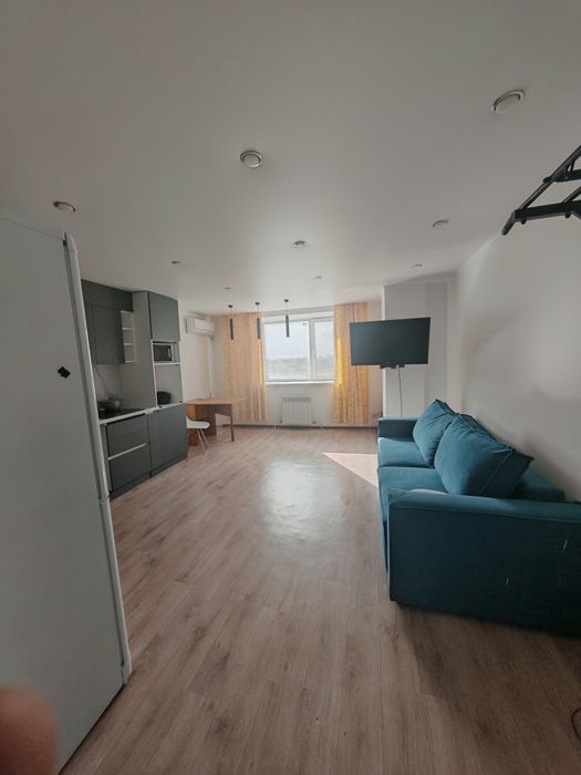 Посуточно , помесячно, сдается евродвушка