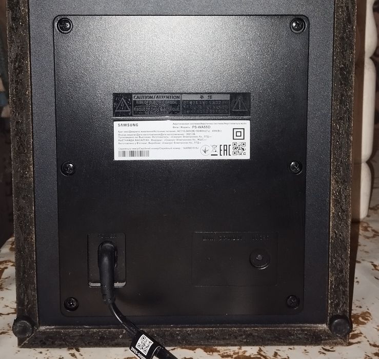 Продам колонку саундбар