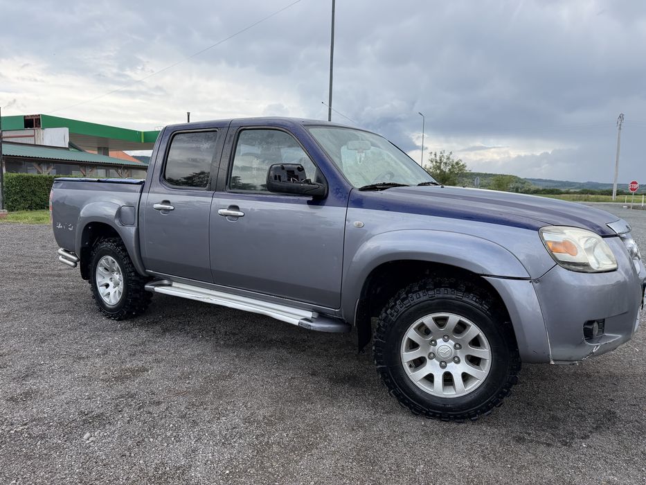 Mazda BT 50 2008
